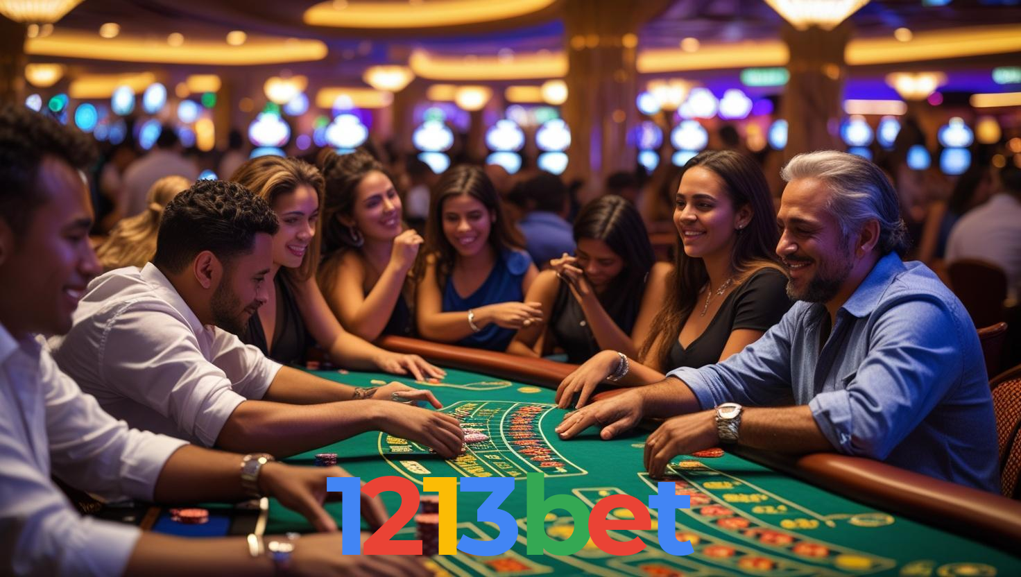 Cassino Online 1213bet