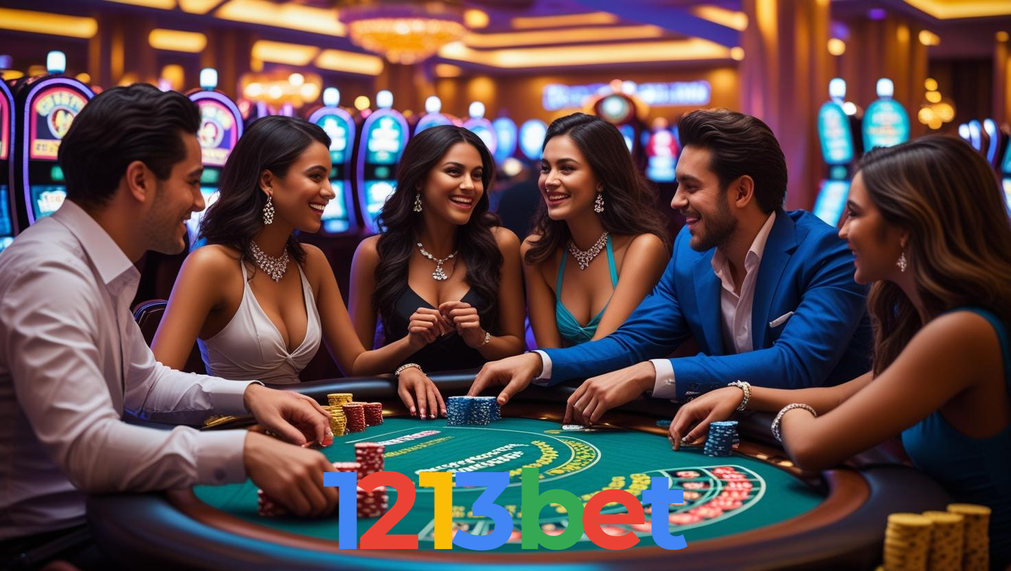 Apostas no 1213bet