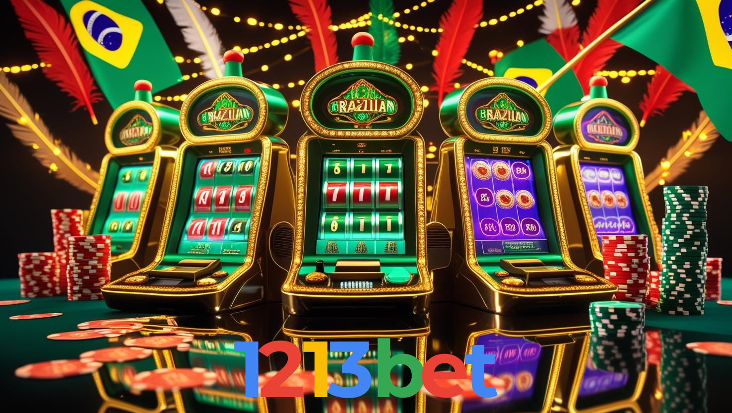 Promoções e Bônus no 1213bet