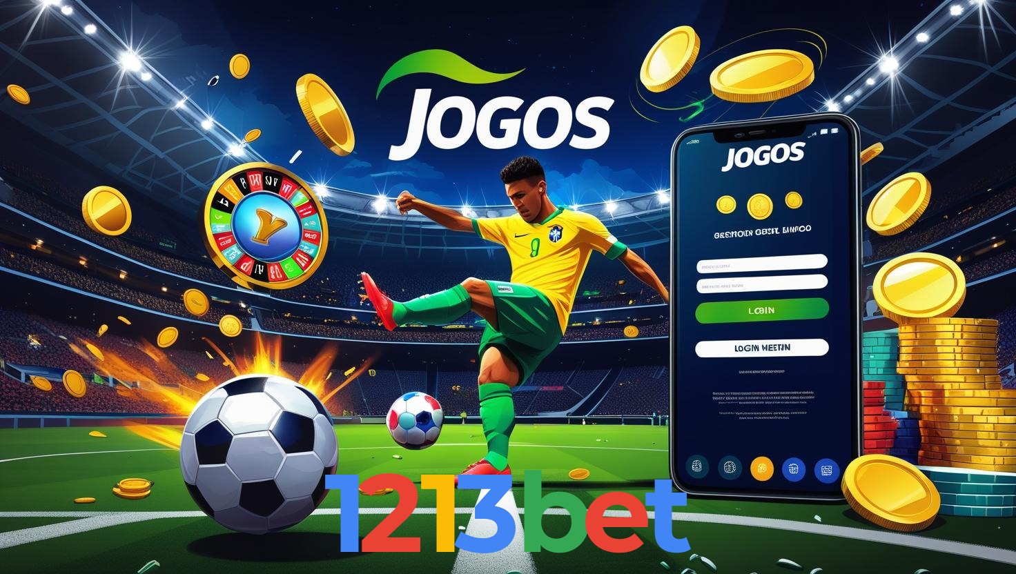 Apostas no 1213bet